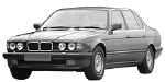BMW E32 P13CE Fault Code