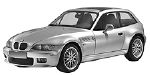 BMW E36-7 P13CE Fault Code