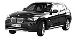 BMW E84 P13CE Fault Code