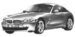 BMW E86 P13CE Fault Code