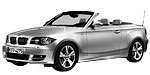 BMW E88 P13CE Fault Code