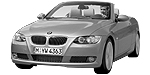 BMW E93 P13CE Fault Code