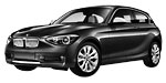 BMW F21 P13CE Fault Code